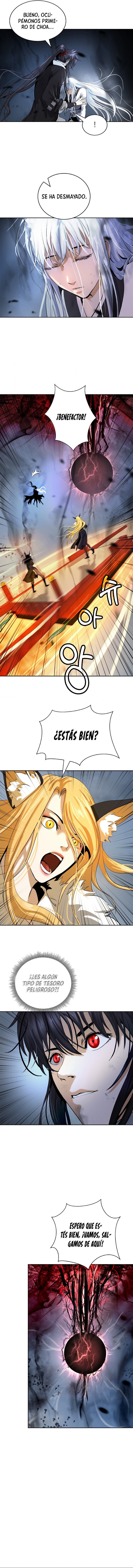 La Historia de la Reencarnación del Tigre capítulo 79 página 15