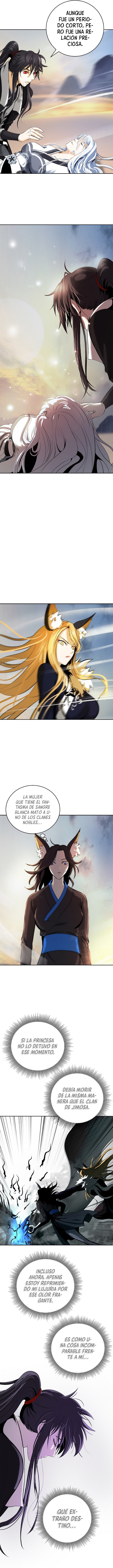La Historia de la Reencarnación del Tigre capítulo 79 página 18