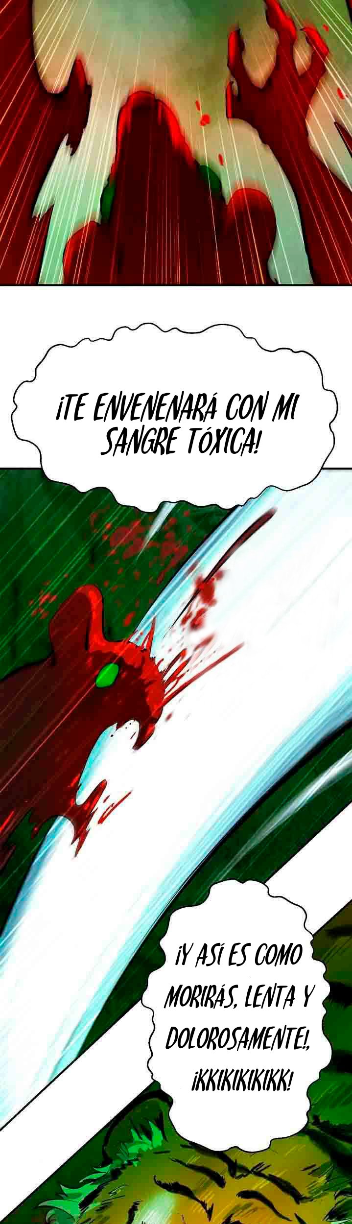 La Historia de la Reencarnación del Tigre capítulo 8 página 25