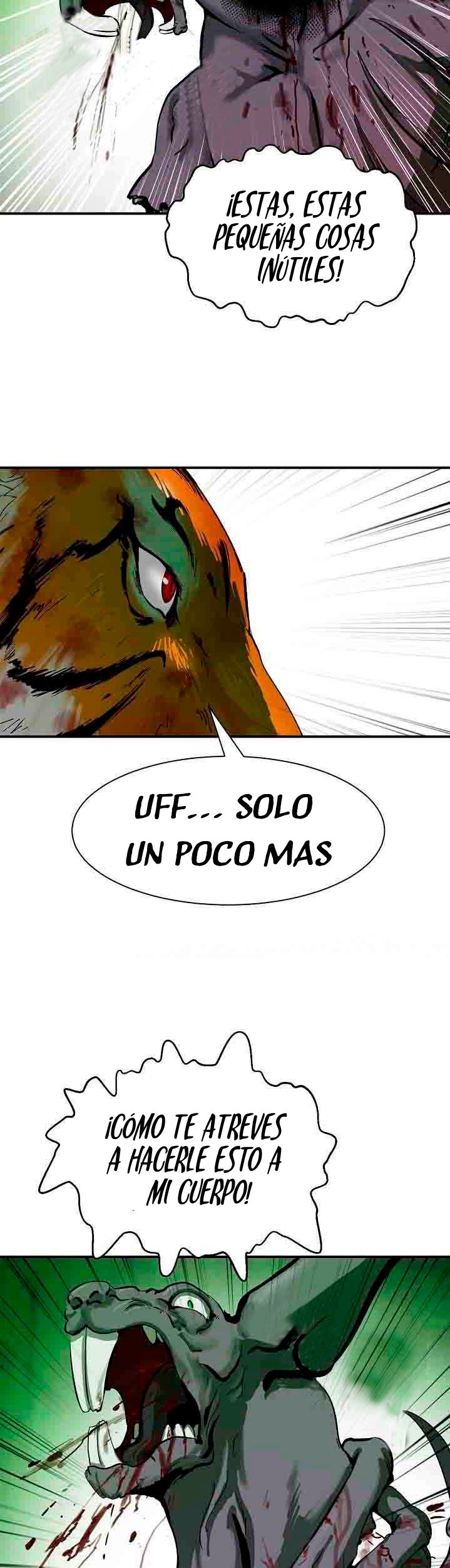La Historia de la Reencarnación del Tigre capítulo 8 página 41