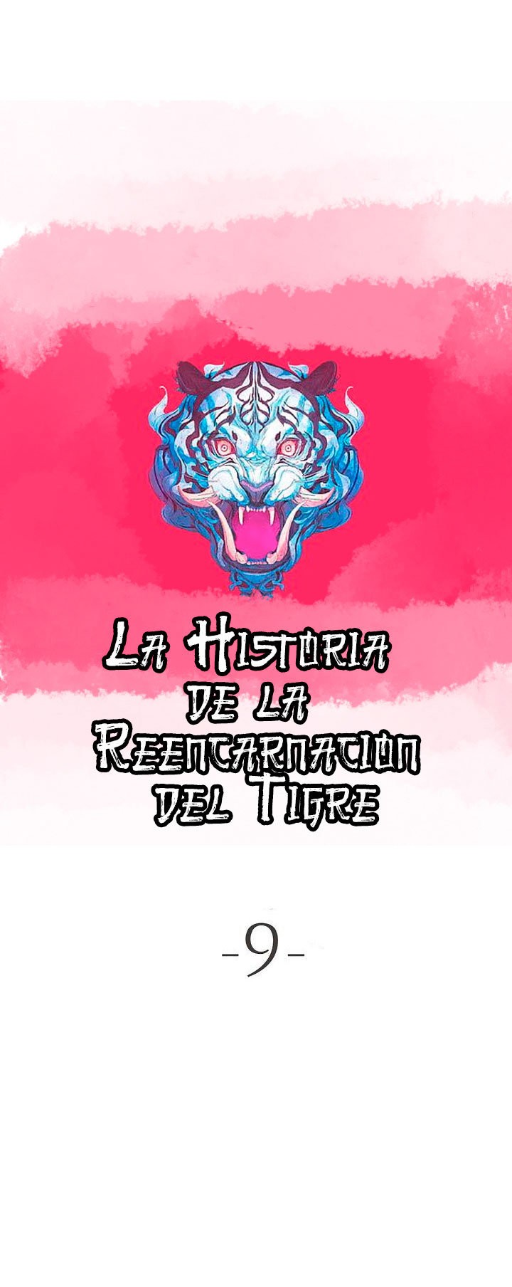 La Historia de la Reencarnación del Tigre capítulo 9 página 35