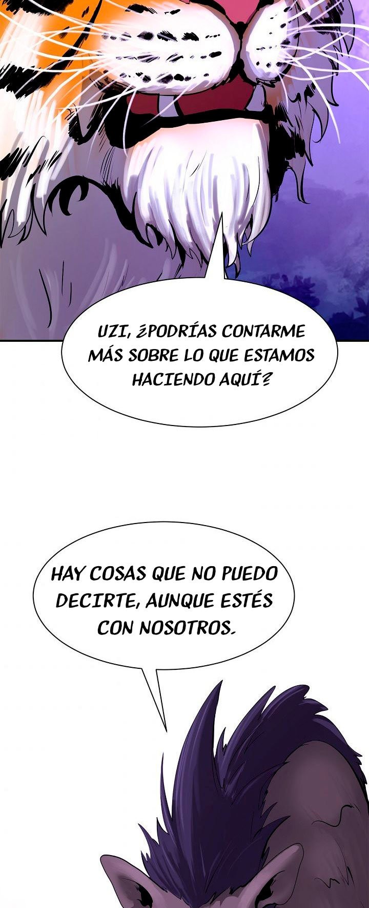 La Historia de la Reencarnación del Tigre capítulo 9 página 46