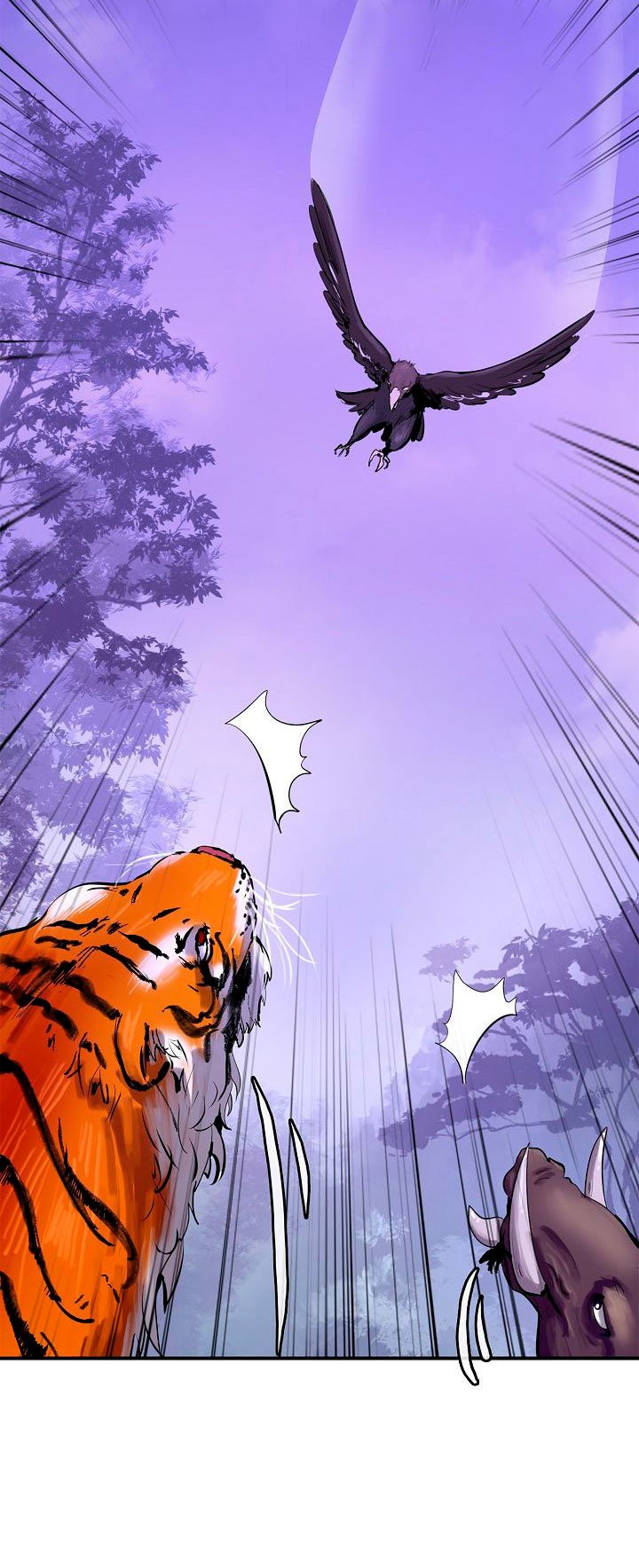 La Historia de la Reencarnación del Tigre capítulo 9 página 48