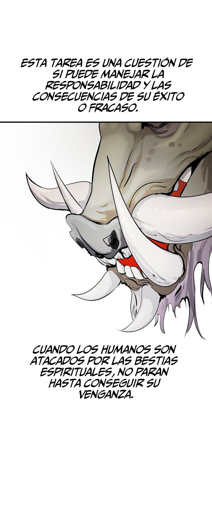 La Historia de la Reencarnación del Tigre capítulo 9 página 61