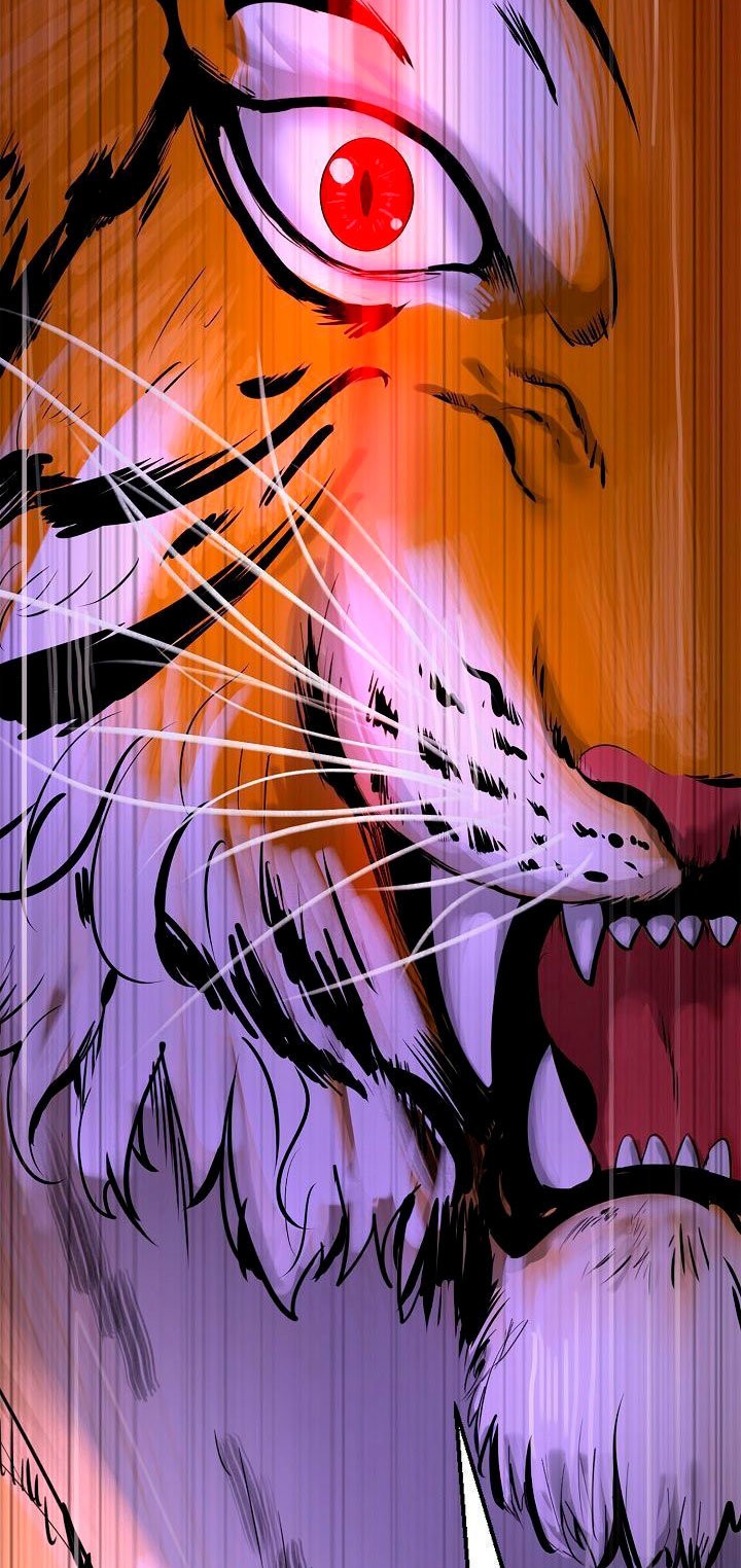 La Historia de la Reencarnación del Tigre capítulo 9 página 74