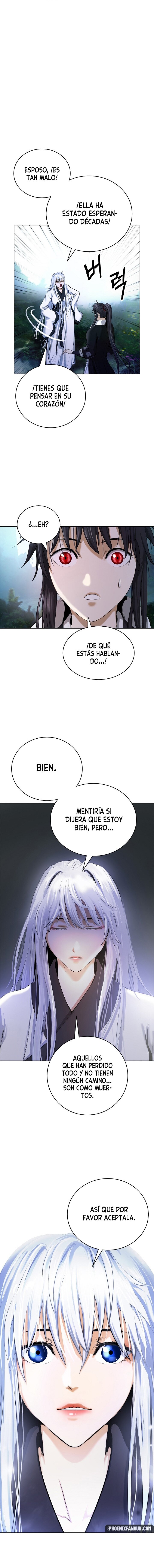 La Historia de la Reencarnación del Tigre capítulo 91 página 10