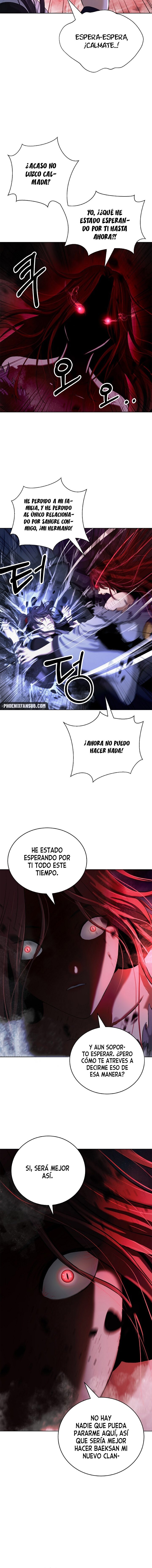 La Historia de la Reencarnación del Tigre capítulo 91 página 15
