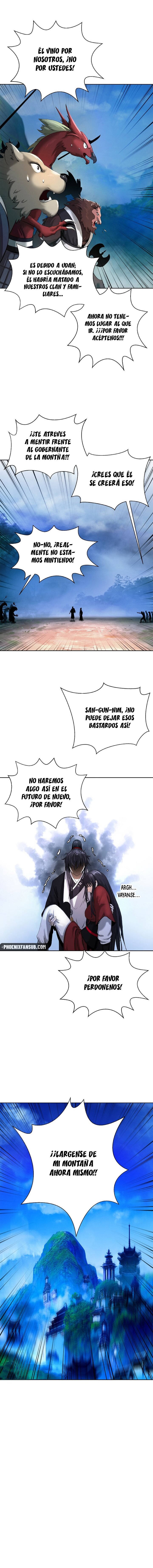 La Historia de la Reencarnación del Tigre capítulo 91 página 3