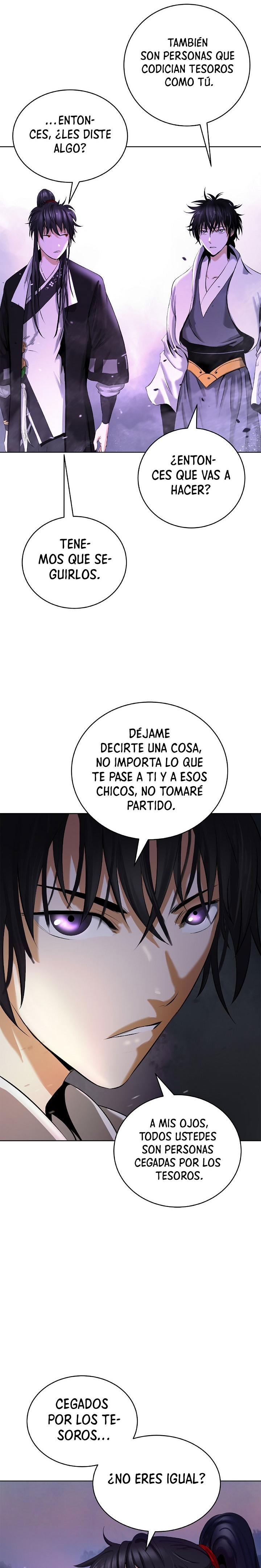 La Historia de la Reencarnación del Tigre capítulo 92 página 19