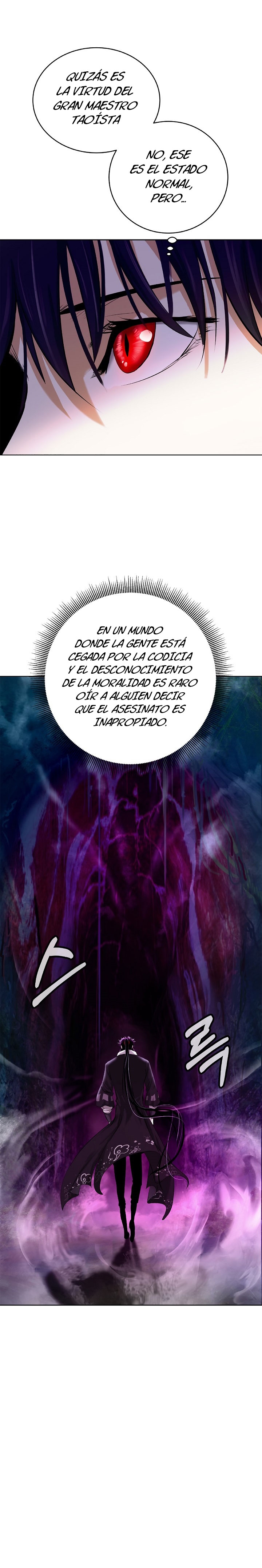 La Historia de la Reencarnación del Tigre capítulo 92 página 21