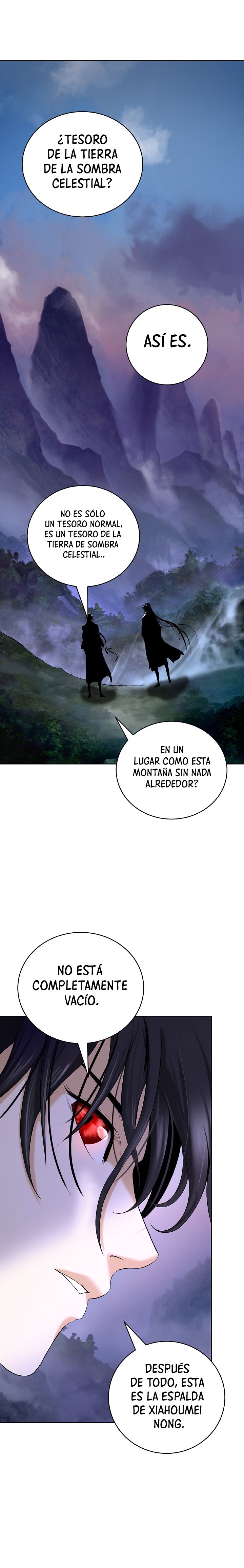 La Historia de la Reencarnación del Tigre capítulo 92 página 6