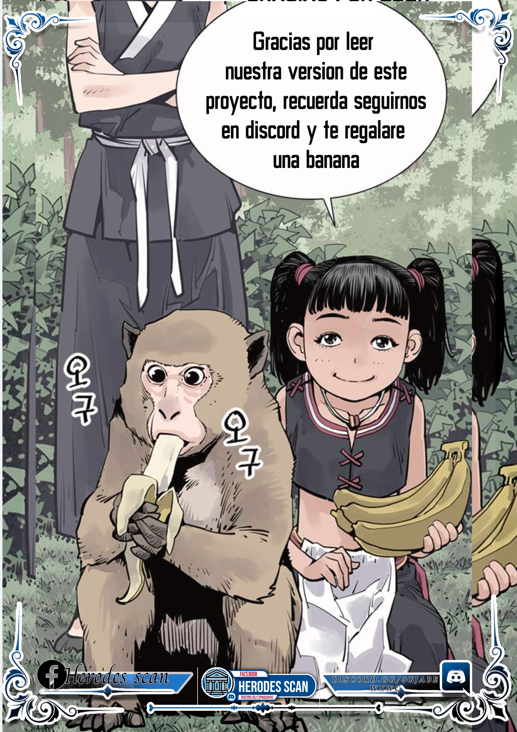 La Historia de la Reencarnación del Tigre capítulo 93 página 36