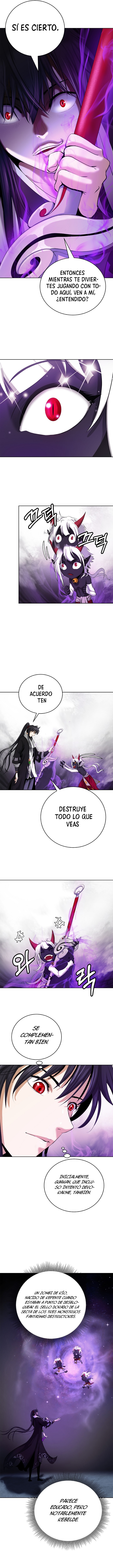 La Historia de la Reencarnación del Tigre capítulo 94 página 12