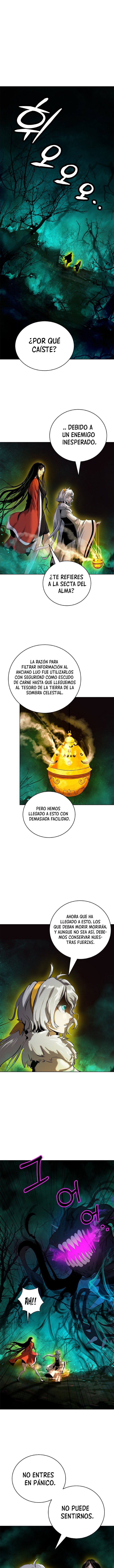 La Historia de la Reencarnación del Tigre capítulo 94 página 6