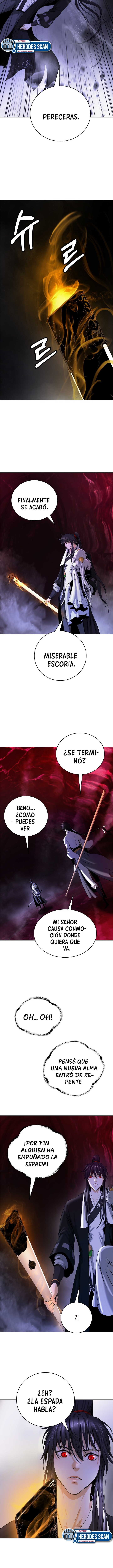 La Historia de la Reencarnación del Tigre capítulo 95 página 18
