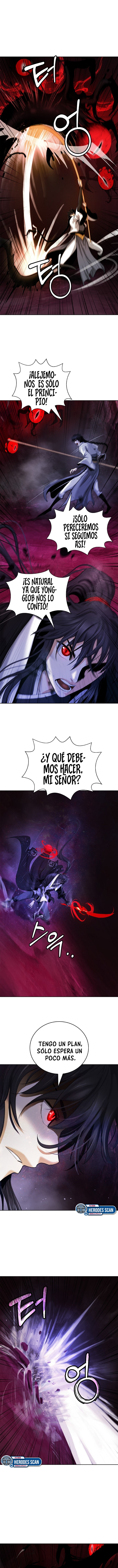 La Historia de la Reencarnación del Tigre capítulo 95 página 8