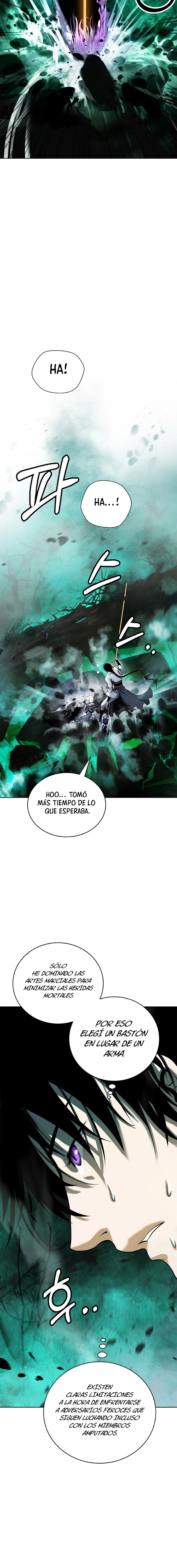 La Historia de la Reencarnación del Tigre capítulo 99 página 10