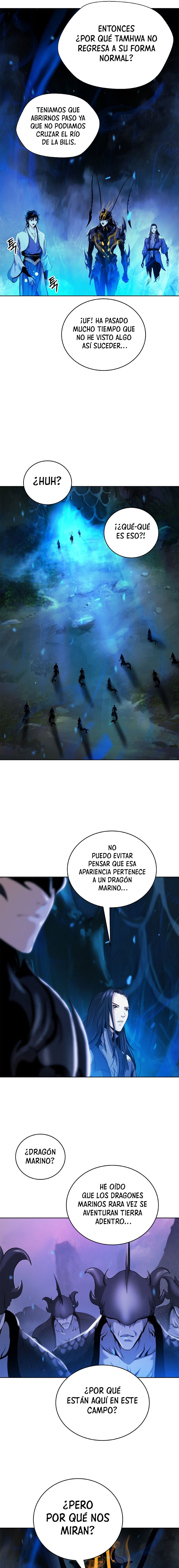 La Historia de la Reencarnación del Tigre capítulo 99 página 23
