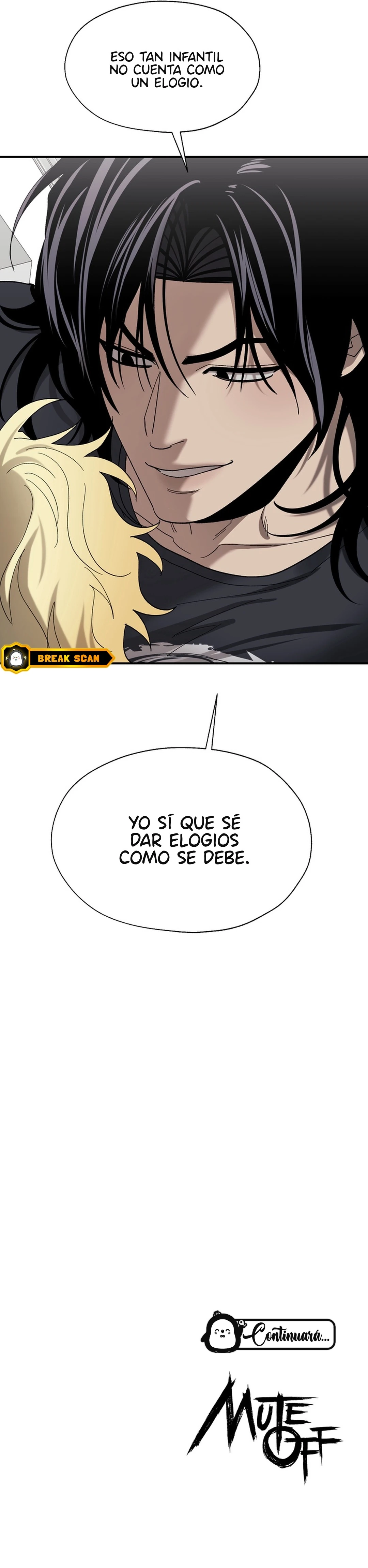 Silencio Desactivado capítulo 3 página 12