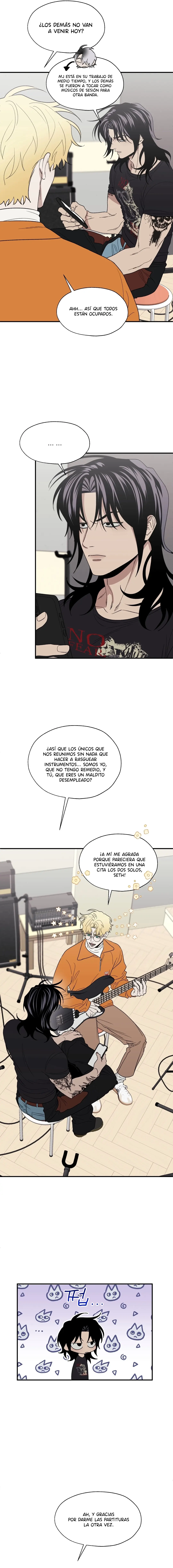 Silencio Desactivado capítulo 7 página 2