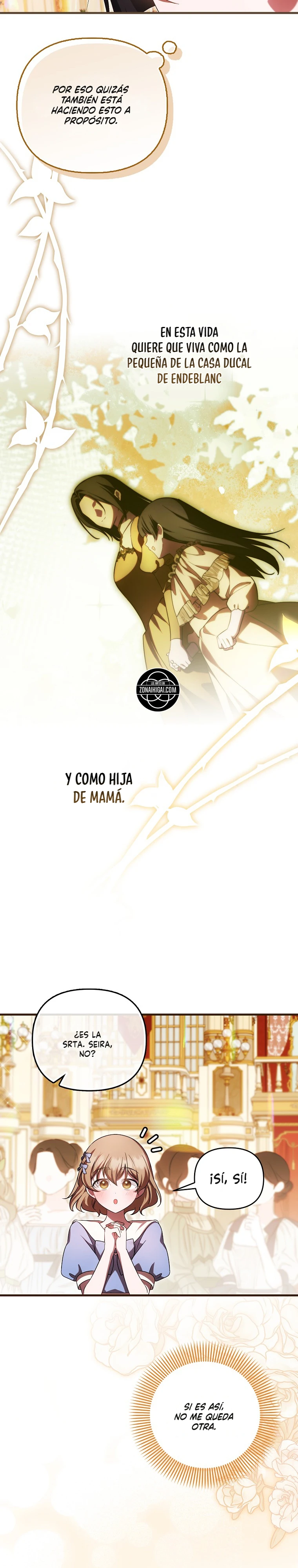 Es La Primera Vez Que Me Aman capítulo 102 página 13