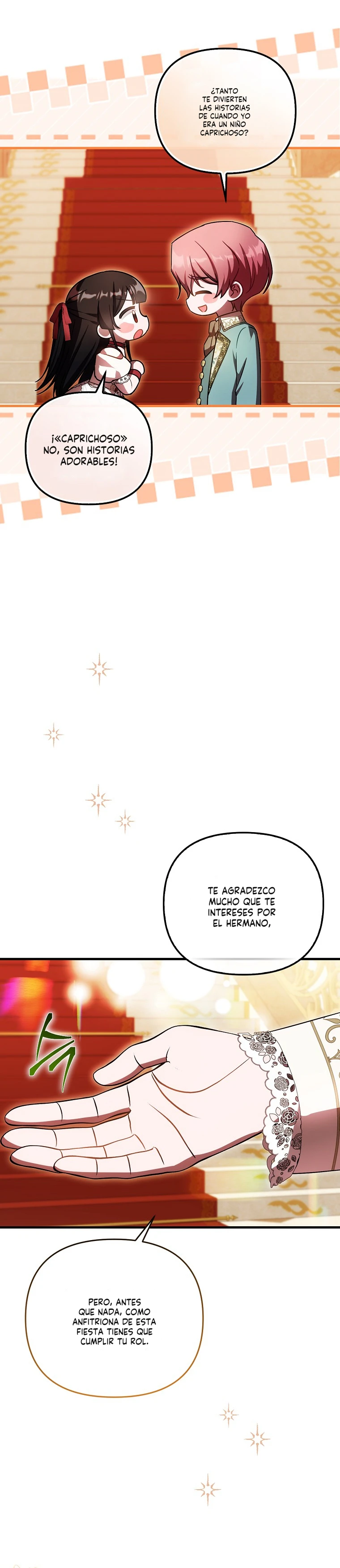 Es La Primera Vez Que Me Aman capítulo 102 página 5