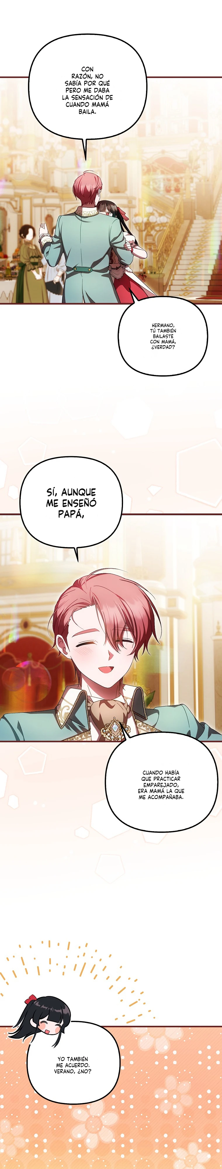 Es La Primera Vez Que Me Aman capítulo 102 página 9