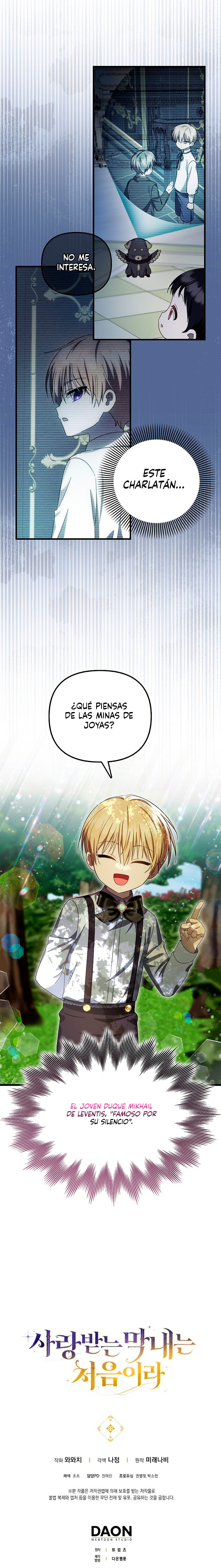 Es La Primera Vez Que Me Aman capítulo 14 página 11