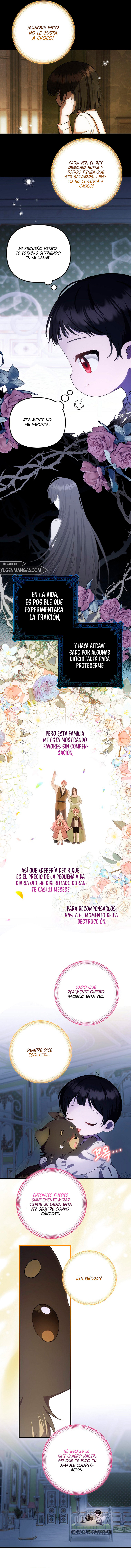 Es La Primera Vez Que Me Aman capítulo 14 página 5