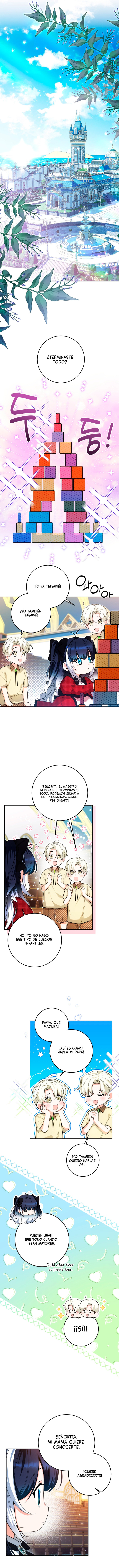 La Bebé Orca Negra capítulo 10 página 11