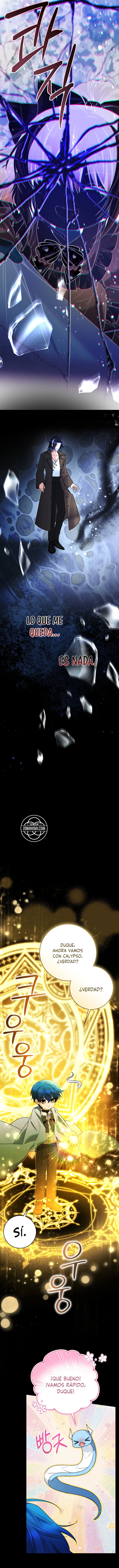 La Bebé Orca Negra capítulo 105 página 18