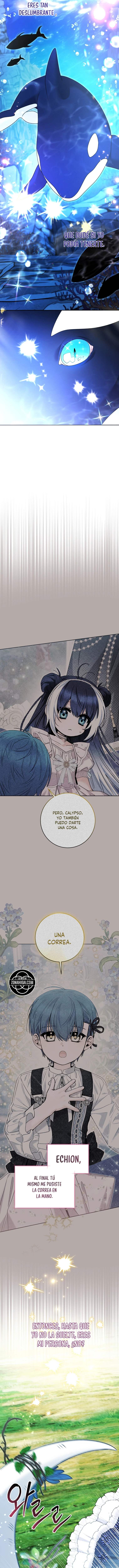 La Bebé Orca Negra capítulo 105 página 24