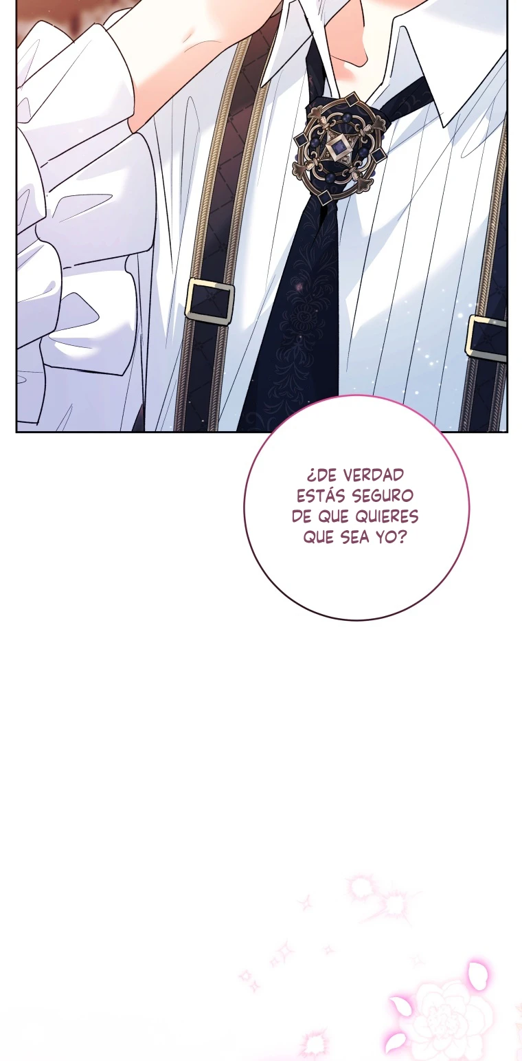 La Bebé Orca Negra capítulo 107 página 11
