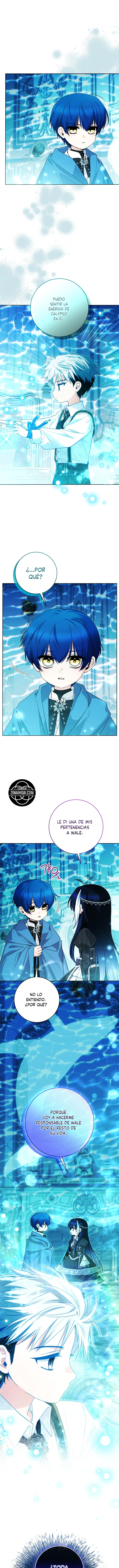 La Bebé Orca Negra capítulo 107 página 14