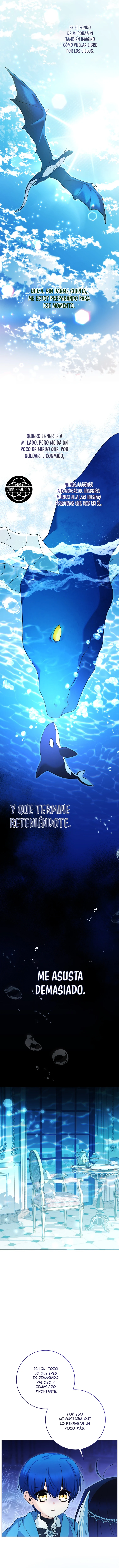 La Bebé Orca Negra capítulo 107 página 20