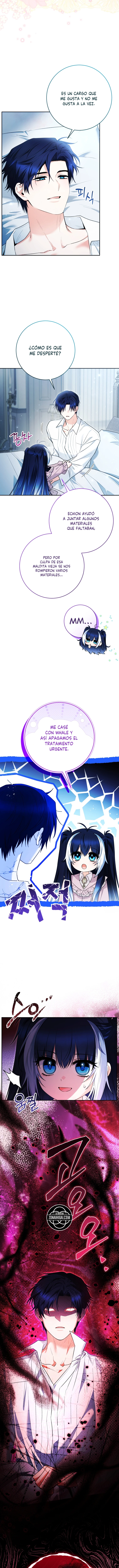 La Bebé Orca Negra capítulo 108 página 6