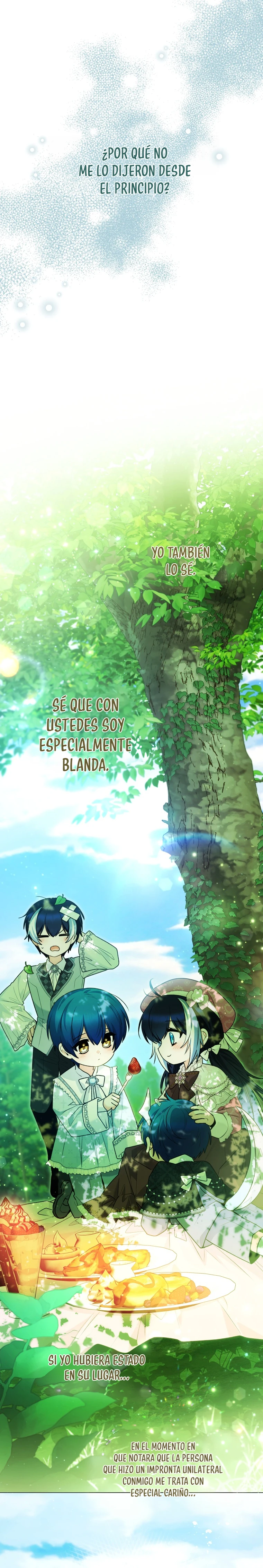 La Bebé Orca Negra capítulo 109 página 11