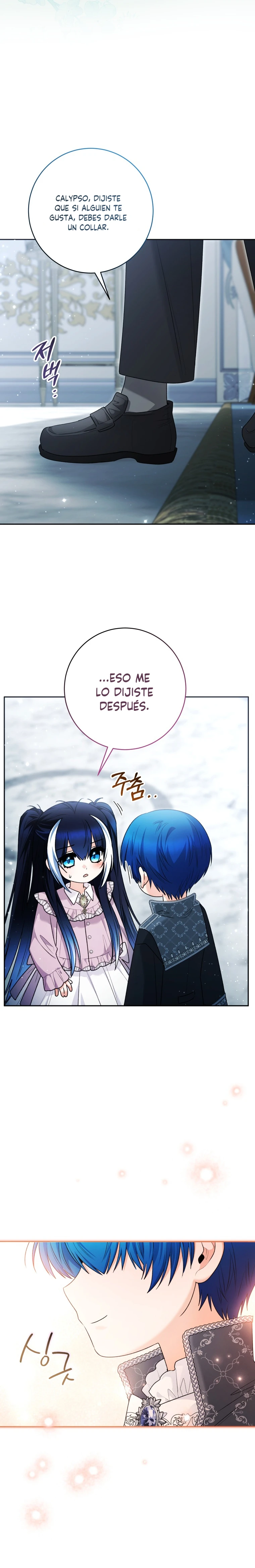 La Bebé Orca Negra capítulo 109 página 9