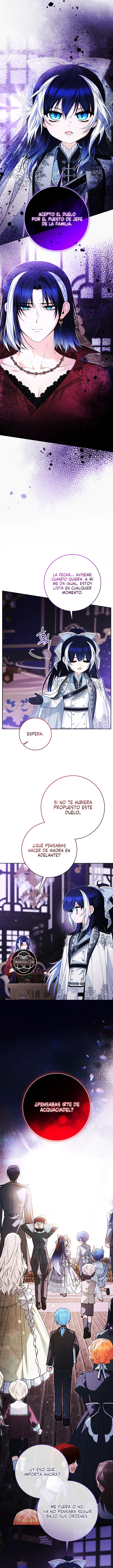 La Bebé Orca Negra capítulo 111 página 4