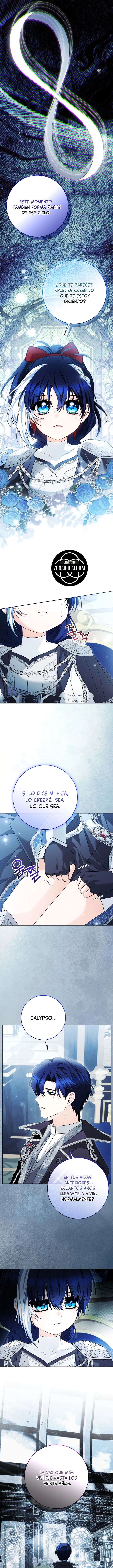 La Bebé Orca Negra capítulo 115 página 10