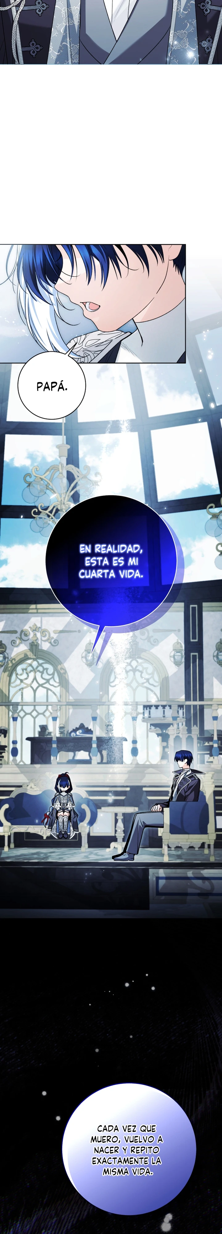 La Bebé Orca Negra capítulo 115 página 9
