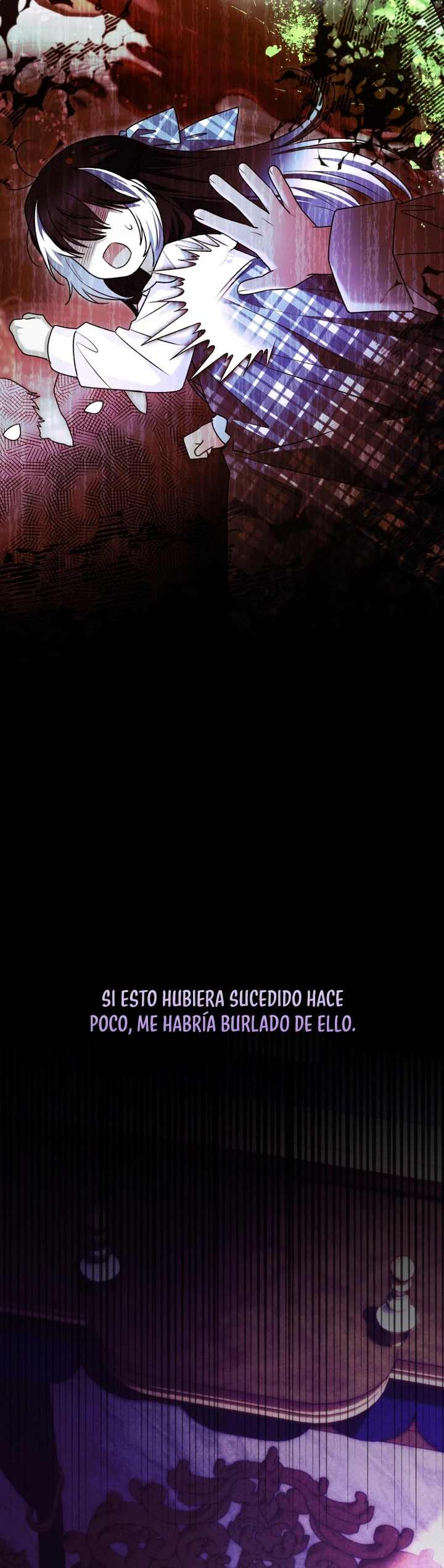 La Bebé Orca Negra capítulo 118 página 3