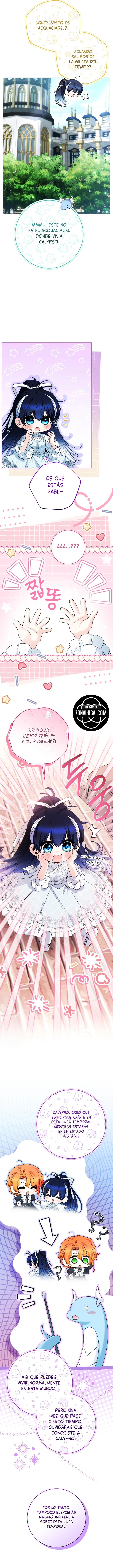 La Bebé Orca Negra capítulo 119 página 8