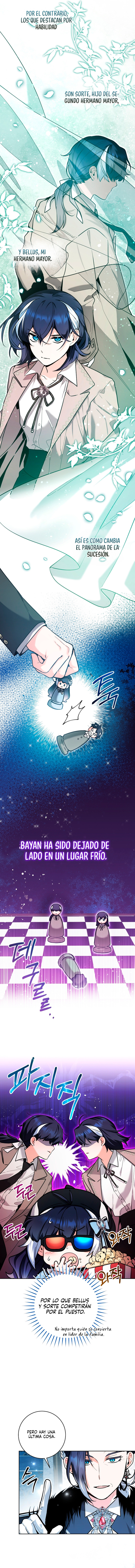 La Bebé Orca Negra capítulo 24 página 10