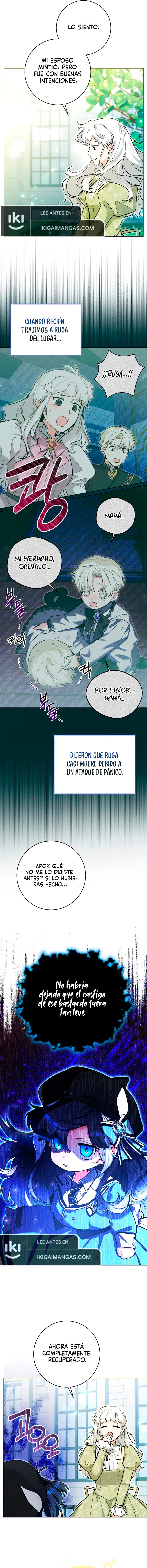 La Bebé Orca Negra capítulo 26 página 3