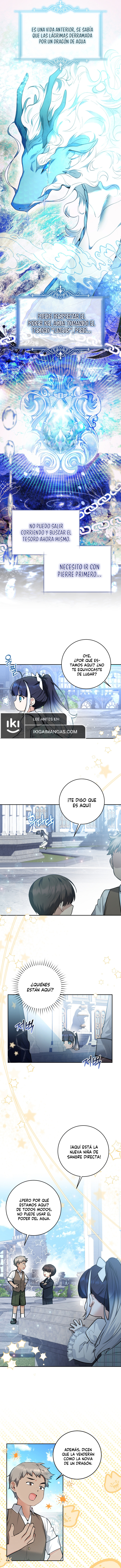 La Bebé Orca Negra capítulo 3 página 3
