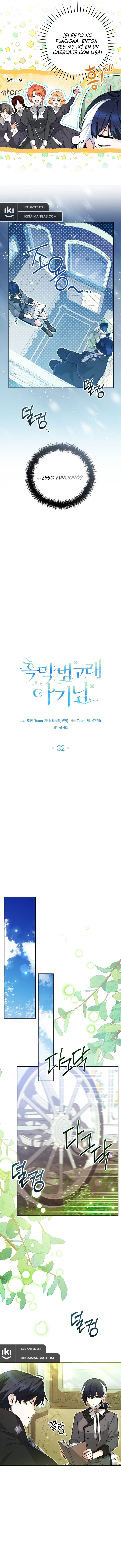 La Bebé Orca Negra capítulo 32 página 4