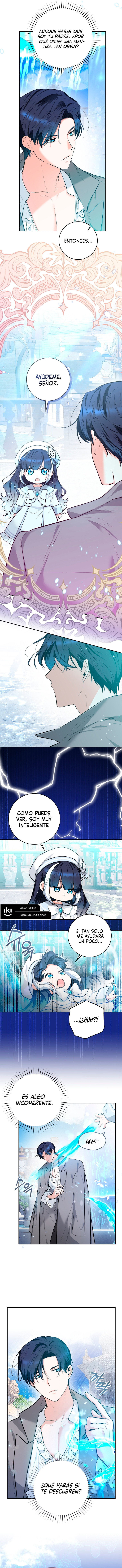 La Bebé Orca Negra capítulo 4 página 12