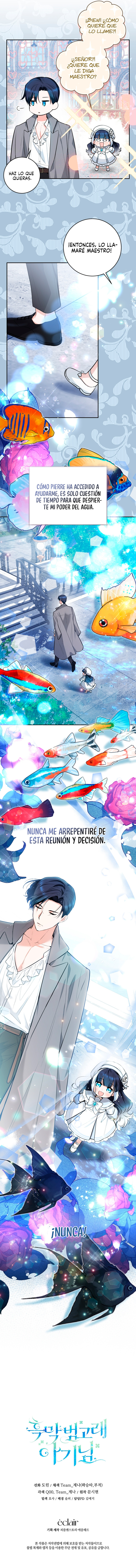 La Bebé Orca Negra capítulo 4 página 15