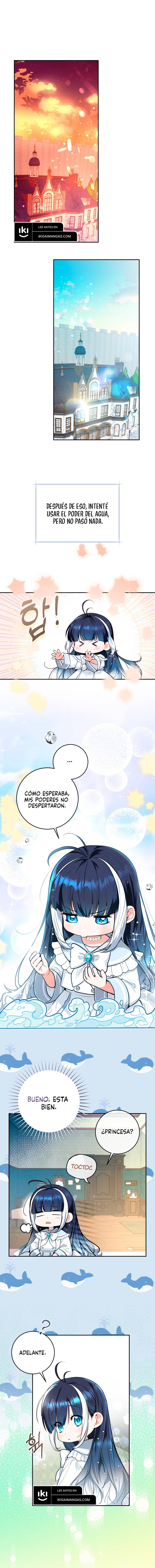 La Bebé Orca Negra capítulo 4 página 2
